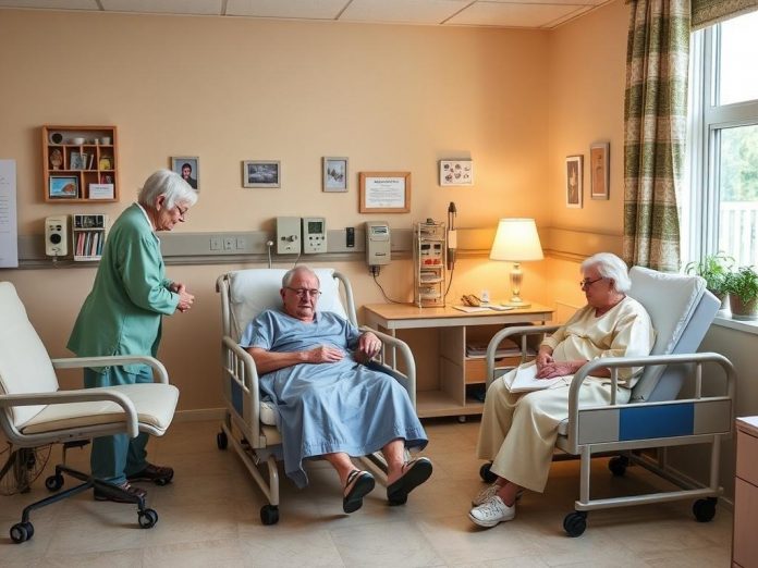 Дом престарелых: как выбрать место, где пожилой человек снова почувствует себя дома