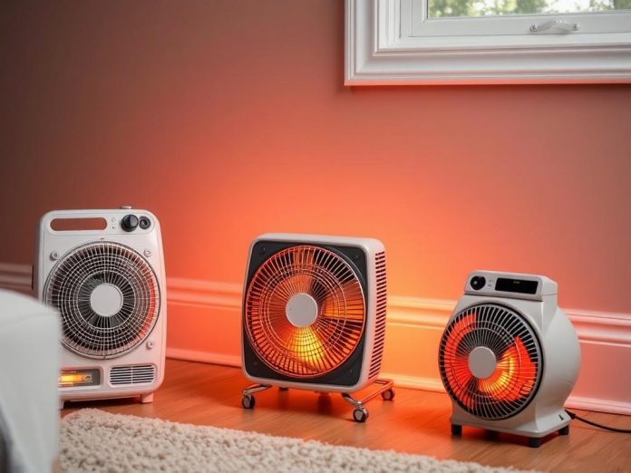 Тепловентиляторы для дома: как выбрать, безопасно использовать и не переплатить