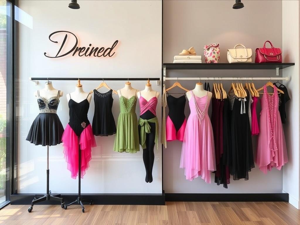 Салон одежды для танцев: как выбрать костюм и не прогадать