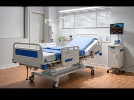 Как выбрать и использовать медицинскую функциональную электрическую кровать так, чтобы она действительно помогала
