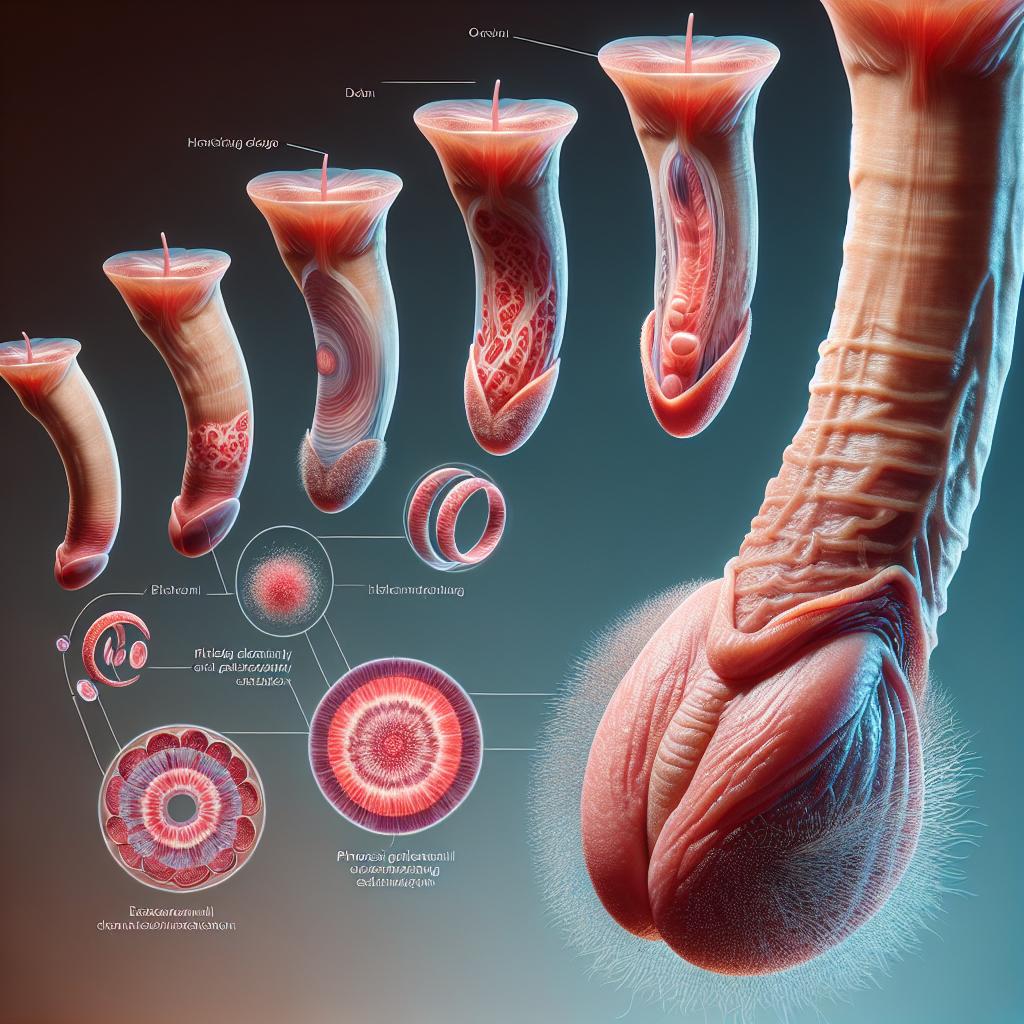 Фимоз: простая карта стадий и что с каждой из них делать