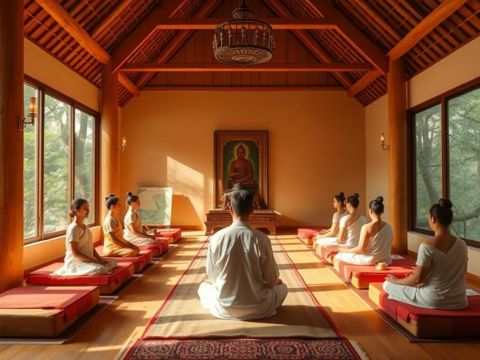 Ретриты и випассана: уйти от суеты, чтобы понять себя Ретриты и випассана: уйти от суеты, чтобы понять себя