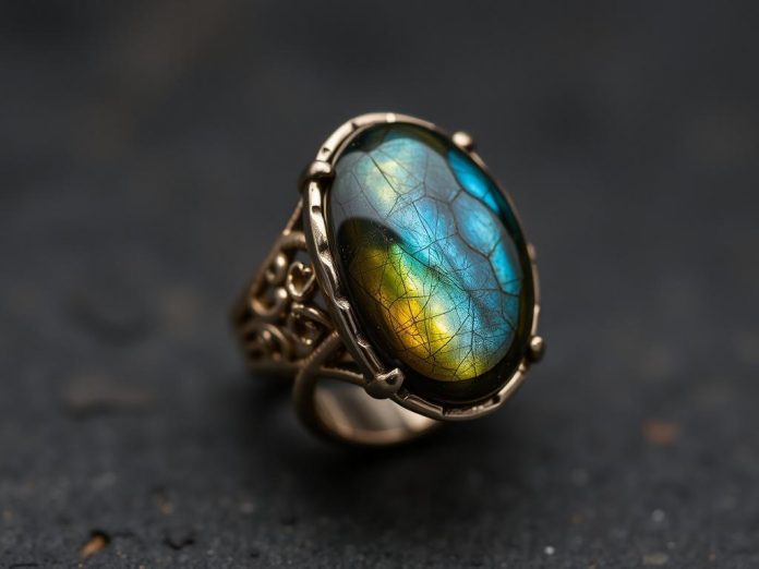 Кольцо с лабрадором: как выбрать, не испортить и носить с удовольствием Кольцо с лабрадором: как выбрать, не испортить и носить с удовольствием