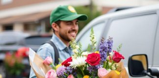 Доставка цветов: как выбрать, заказать и не ошибиться