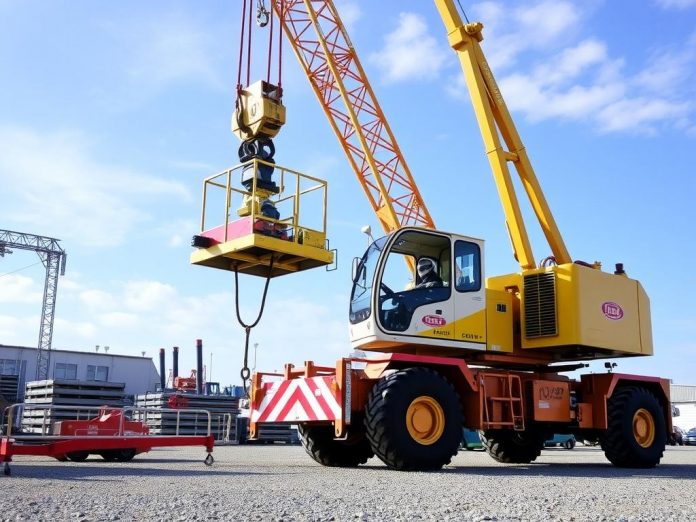 Кем стать за несколько месяцев: практическое руководство по обучению на оператора крана-манипулятора