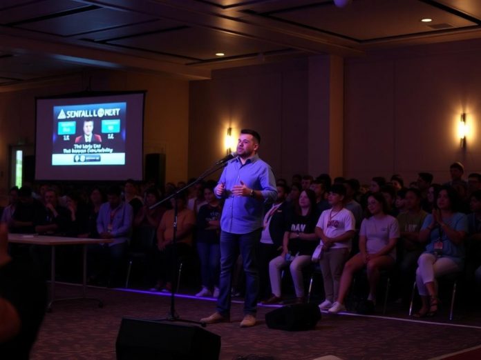 Афиша стендапа в Санкт-Петербурге: куда идти и как не пропустить лучшее