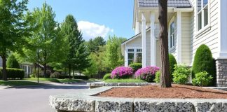 Гранитный борт: зачем он нужен и как сделать правильный выбор