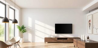 Клеевая кварцвиниловая плитка: надежный пол, который не притворяется