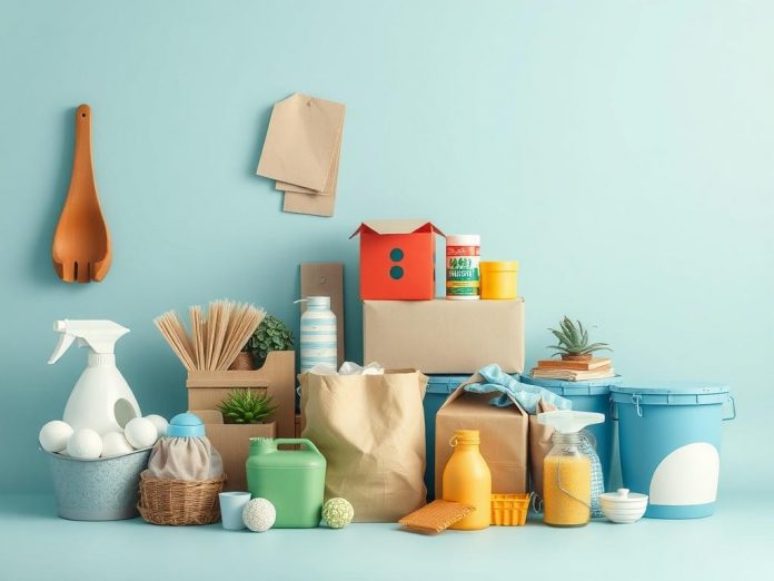 Хозяйственные товары: как собрать умный запас и не разориться