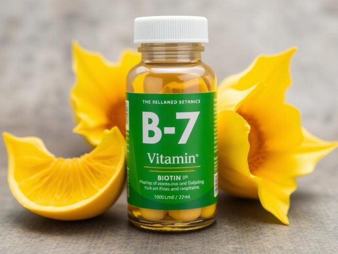 Биотин (витамин B7): правда о «витамине волос» — чем он действительно полезен и когда стоит волноваться