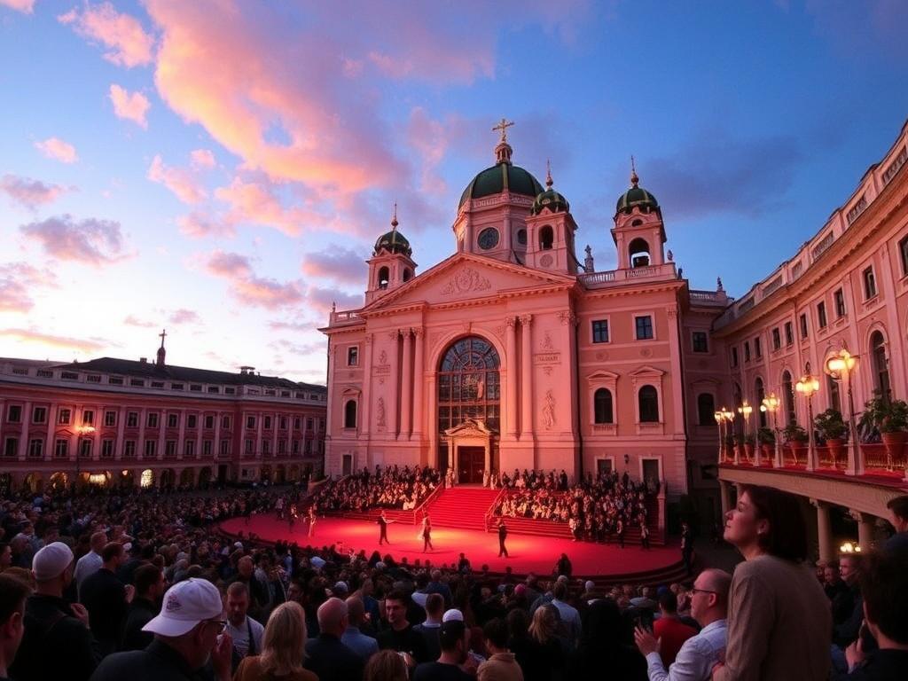 Лучшие спектакли в Санкт-Петербурге: от драмы до комедии — куда идти и что смотреть
