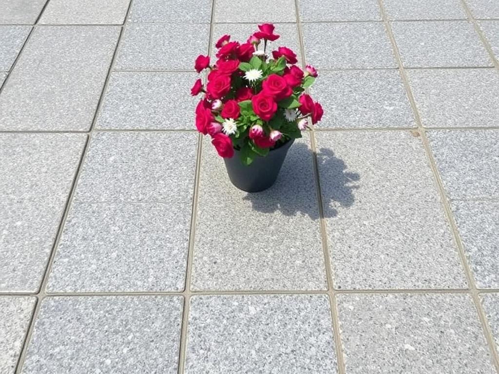 Гранитная брусчатка: почему это вечный выбор для дорожек, площадей и дворов