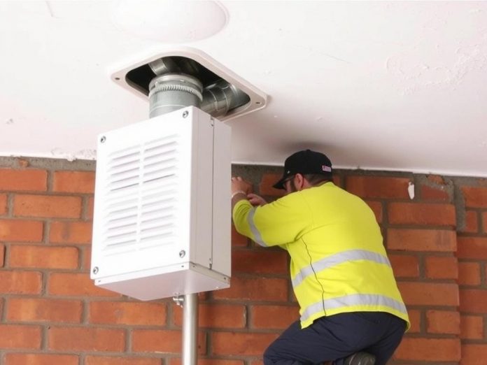 Монтаж вентиляции: как сделать правильно и не пожалеть Монтаж вентиляции: как сделать правильно и не пожалеть