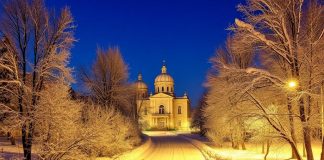 Зима в Татарстане: снег, чай и теплые встречи