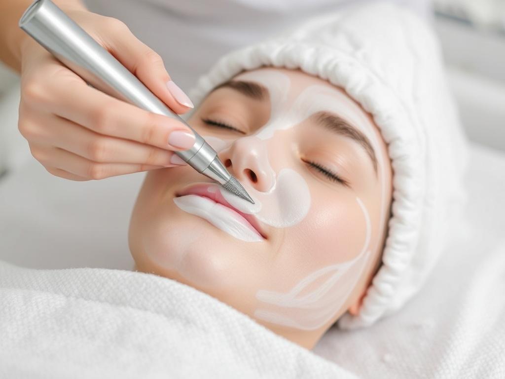 Ультразвуковой пилинг: мягкая чистка кожи без скальпеля и мучений