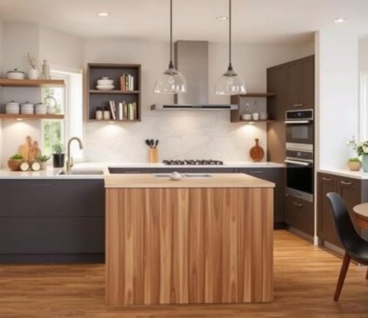 Кухни на заказ от производителя: как получить идеальное рабочее пространство