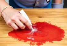 Профессиональный пятновыводитель: классификация, выбор и применение в бизнесе