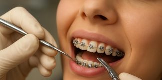 Установка брекетов: как пройти путь к ровной улыбке без лишнего нервного напряжения