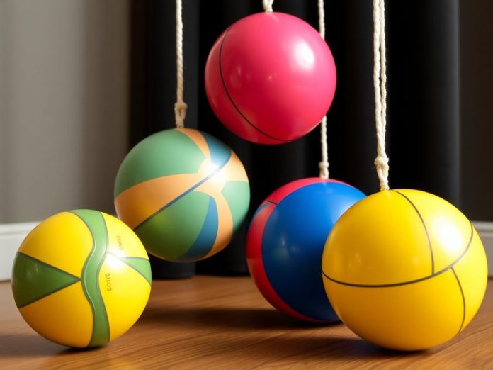 Мяч для художественной гимнастики: как выбрать, тренироваться и ухаживать так, чтобы он стал вашим вторым партнером