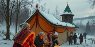 Масленица в 2026 году: как встретить неделю веселья, блинов и прощания с зимой