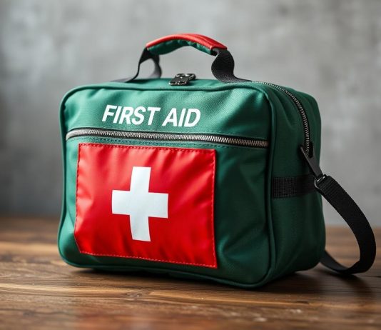 Медицинская сумка первой помощи: собрать разумно, не паниковать в нужный момент