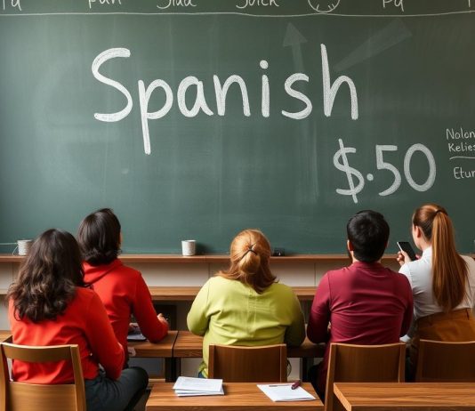 Курсы испанского языка: как выбрать удобный путь к свободному общению