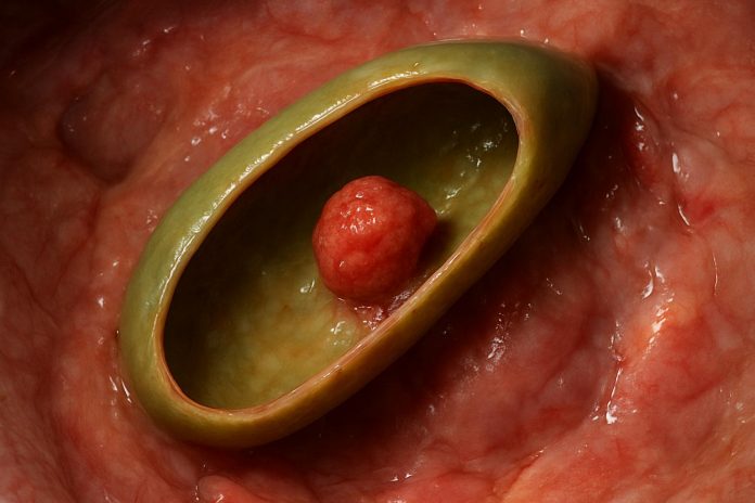 Полип желчного пузыря: что это такое и почему не стоит паниковать