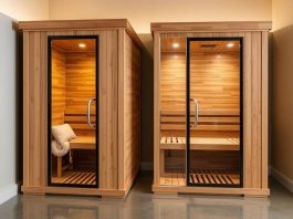 Инфракрасные сауны и кабины: как выбрать тепло, которое работает на вас