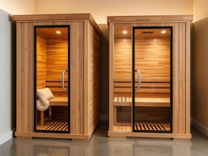 Инфракрасные сауны и кабины: как выбрать тепло, которое работает на вас