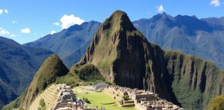 Перу: путешествие между облаками, пещерами и древними камнями