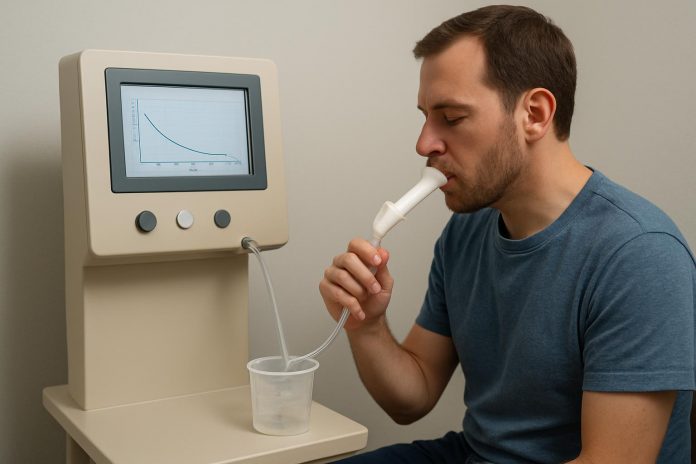 Урофлоуметрия: просто о важном тесте для мочеиспускания