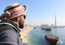 Путешествие по Персидскому заливу: города, пустыни и морские просторы