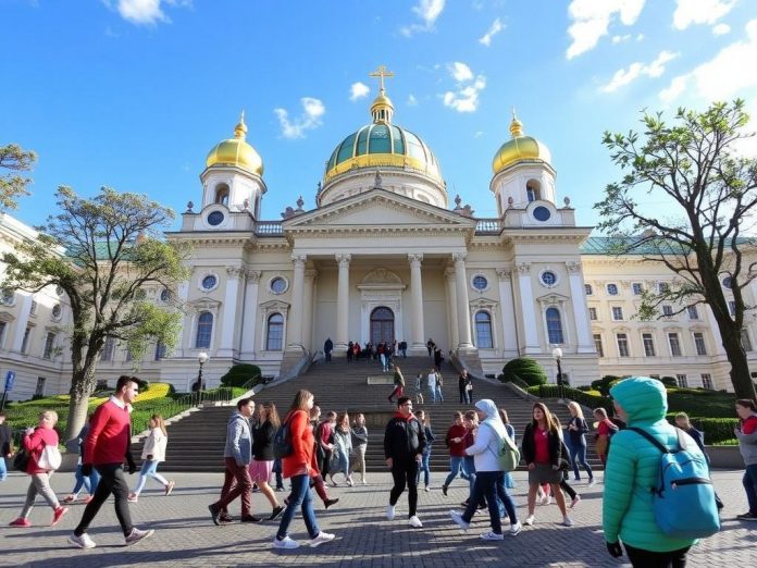 Школьные туры в Санкт-Петербург: как организовать увлекательную и безопасную поездку