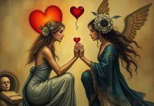 Таро и любовь онлайн: как получить честный ответ и не потерять голову