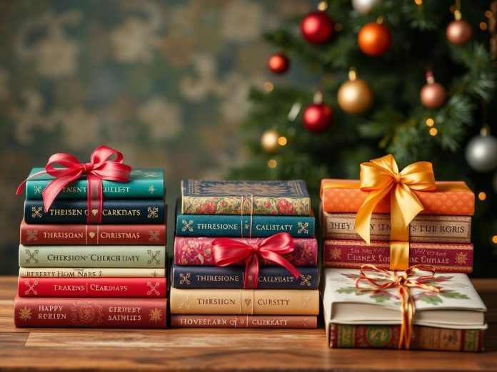Подарочные книги: как выбрать книгу, которая действительно запомнится Подарочные книги: как выбрать книгу, которая действительно запомнится