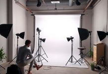 Фотостудия светлая: как создать пространство, где хочется сниматься и творить