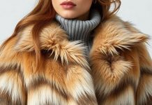 Верхняя одежда из меха: тепло, стиль и ответственность