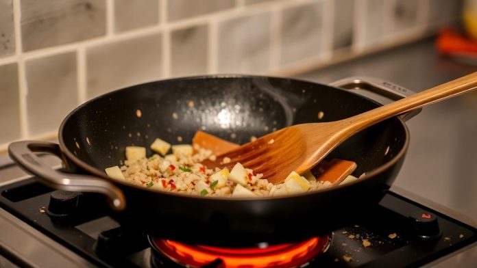 Сотейник: простой инструмент, который меняет вкус блюда Сотейник: простой инструмент, который меняет вкус блюда