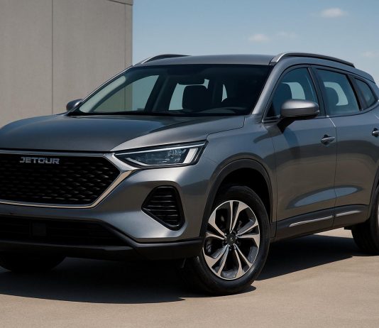 Jetour Dashing: что это за кроссовер и почему он привлекает внимание