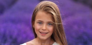 Тринадцати летняя девочка и диета