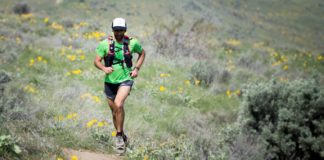 Бег по пересеченной местности