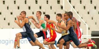 Спортсмены