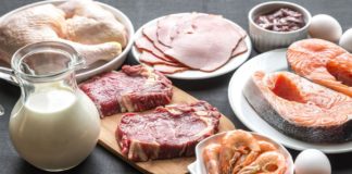 Меню Кремлёвской диеты