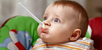 Отравление у детей