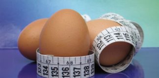 Яичная диета