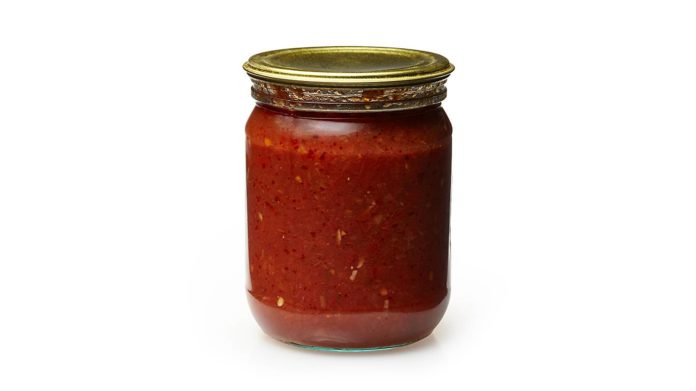 Русская аджика