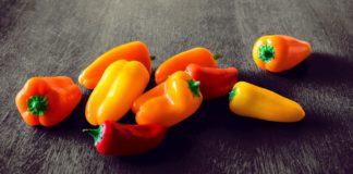 Болгарский перец для лечо