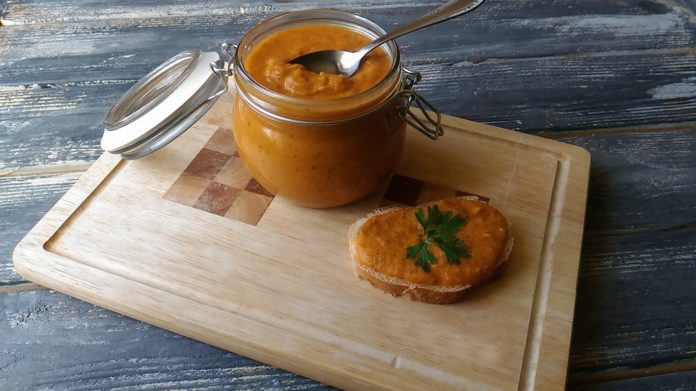 Икра кабачковая