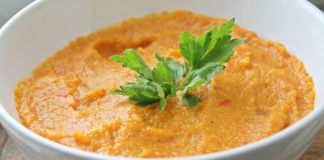 Икра кабачковая классическая