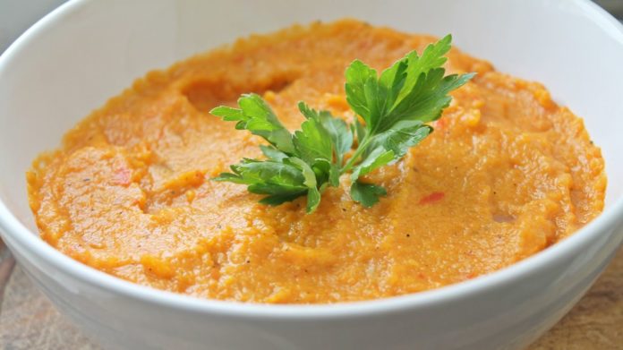 Икра кабачковая классическая